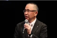 榊田 隆之京都信用金庫 理事長