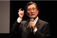 松井 孝治京都市長